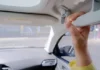 True Purpose of Car Grab Handles Surprises Drivers