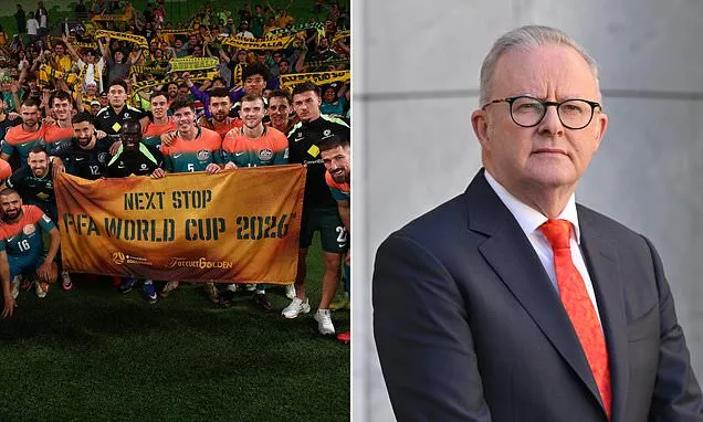 FIFA Urges Albanese to Fund Australia’s National Football Home