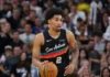 Spurs Rookie Dylan Harper Suffers Thumb Injury in Season Finale