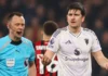 Maguire Ban Extended: Man Utd Faces CB Crisis vs Chelsea
