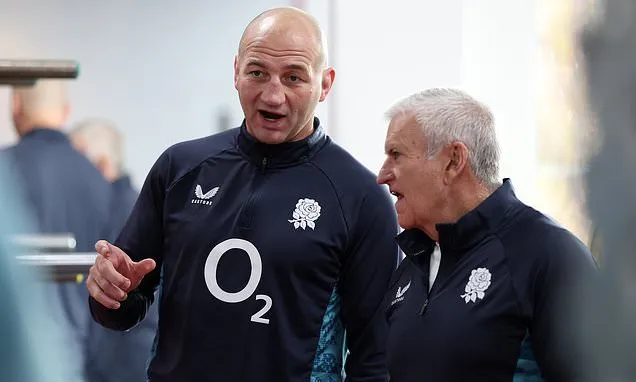 RFU Shadows Worry England Fans Over Borthwick’s Fate RFU Shadows Worry England Fans Over Borthwick’s Fate