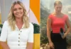 Sunrise Host Katie Brown Inhales Weed Smoke on Live TV in Viral Clip