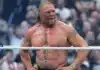 Brock Lesnar Retires in Tears After WrestleMania 42 Loss to Oba Femi