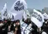 Samsung Workers Rally for AI Profit Bonuses, Threaten Mass Strike