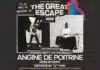 Angine De Poitrine Headlines Great Escape 2026 Beach Party