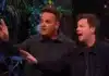 David Haye, Jimmy Bullard Clash with Ant and Dec at I’m a Celeb SA Final