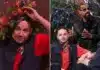 Adam Thomas Rips Crown After David Haye Taunt in I’m A Celeb Final