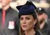 Princess Kate Wows with Graceful High Heel Walk at Anzac Day