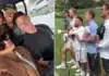 49ers Stars McCaffrey and Kittle Sing Anthem Before Golf Round