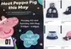 Tottenham Launches Peppa Pig Merch in Relegation Battle