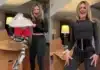 Ashley Roberts Tries Iconic Pussycat Dolls Costumes for Reunion Tour