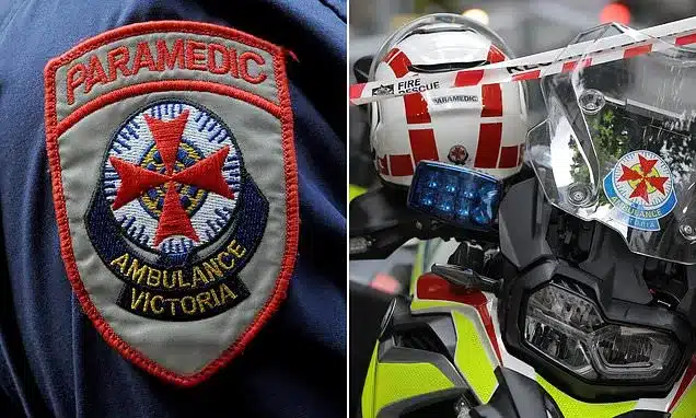Paramedic Stabbed in Face and Neck in Melbourne Cafe Attack