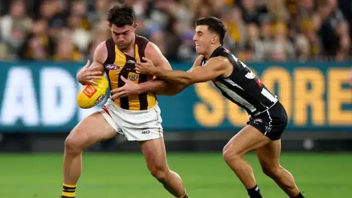 Collingwood vs Hawthorn Live: AFL Round 8 MCG Blockbuster Collingwood vs Hawthorn Live: AFL Round 8 MCG Blockbuster