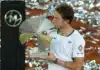 Ruud Apologizes for ‘Spoiling British Party’ After Madrid Open Triumph