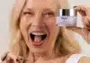 Jo Good, 71, Credits £24 PRAI Cream for Transforming Mature Neck