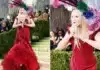 Gwendoline Christie Honors Opera at Met Gala with Subtle Chalamet Jab