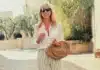 Clodagh McKenna’s Tummy-Flattering Boden Linen Trousers