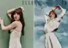 Bella Maclean Stuns on ELLE UK Cover, Reveals Rivals Firing Fears