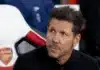 Simeone Hails Arsenal as Best Team After Atletico Champions League Exit