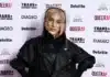 Nadia Almada Hides Facelift at Trans Fundraiser After 10-Stone Loss