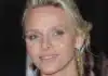 Princess Charlene Stuns in Sequined Mermaid Gown at 2011 Monaco Gala
