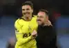 De Zerbi Confirms 100% Desire to Keep Palhinha at Tottenham