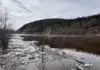 Flood Watches Issued for Dawson City, Carmacks as Rivers Rise