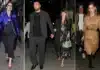 Pregnant Eugenie Parties with Taylor Swift at Delevingne’s Starry 40th