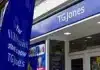 TG Jones Faces Administration by July Unless 150 Stores Close