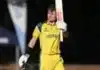 Ollie Peake Earns Australia Debut in Pakistan ODI Squad
