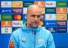 Guardiola Preview: Man City vs Palace Injury & Team News