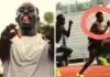 Gout Gout’s ‘Cheat Code’ Training with Olympic Champ Noah Lyles