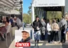 Megaphone Clash Erupts at Perth Cafe Amid Neighbor Disputes