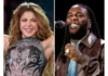Shakira, Burna Boy Release ‘Dai Dai’ for 2026 FIFA World Cup