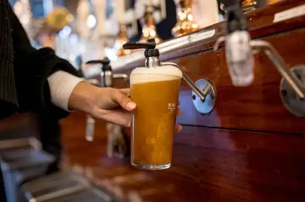 UK Brewer Adjusts Alcohol Levels in Popular Drinks