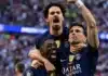Dembele’s Unusual Champions League Final Penalty Stirs Fan Debate