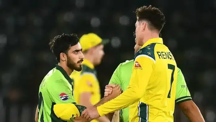 Pakistan Debutant Spinner Stars in ODI Victory Over Australia