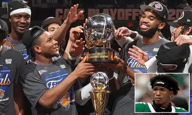 NFL Star Finds Knicks Tickets Pricier Than His M Salary