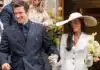 Dua Lipa’s Wedding Hat Honors New Mother-in-Law