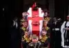Soldier Honored at Funeral After Tragic Horse Incident