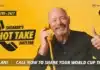 Alan Shearer Launches ‘Hot Take Hotline’ for World Cup Fans