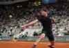 French Open Shocker: Zverev Faces Unseeded Mensik in Semis