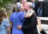 Zara Tindall Dazzles in Blue at Brother’s Royal Wedding