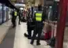 Machete Brawl Erupts at Melbourne Station, Teen Arrested