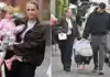 Molly-Mae Hague and Tommy Fury Family Outing After Birth