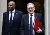 Lammy Backs Starmer Amid Potential Labour Leadership Challenge
