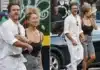 Joshua Jackson and Olivia Burgess Spotted Hand-in-Hand in NYC