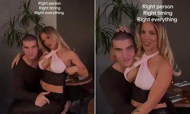 Tammy Hembrow Faces Backlash Over New Romance With Younger Beau