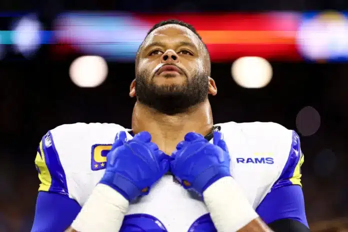 Aaron Donald’s Rams Return: ‘More Likely Than Not,’ Reports Indicate