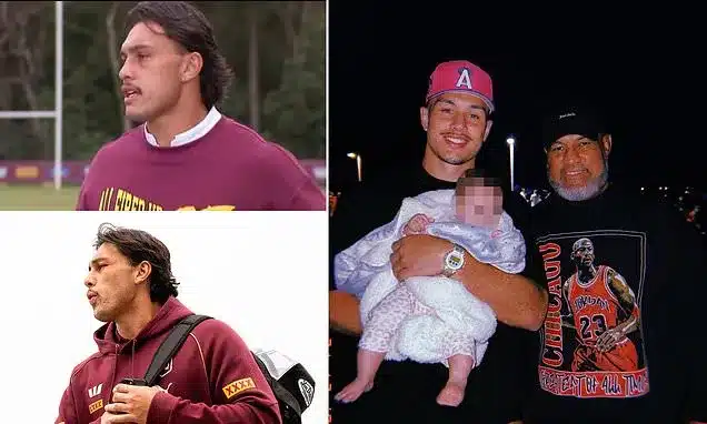 State of Origin Star Tino Fa’asuamaleaui’s Emotional Cancer Battle Revelation State of Origin Star Tino Fa’asuamaleaui’s Emotional Cancer Battle Revelation